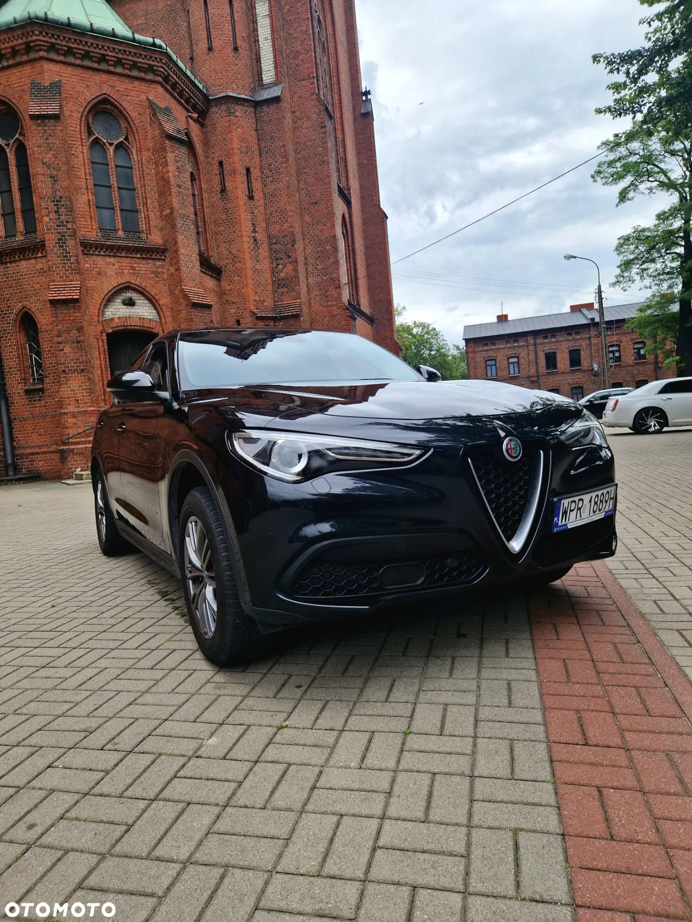 Alfa Romeo Stelvio 2.0 Turbo Q4 - 22