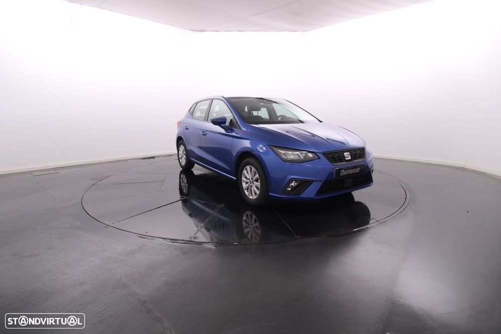 SEAT Ibiza 1.0 TSI Style - 11
