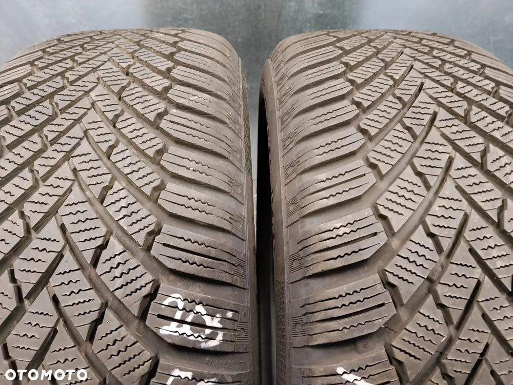 2x Continental WinterContact TS 860 205/55/16 91H nr.1646 - 2