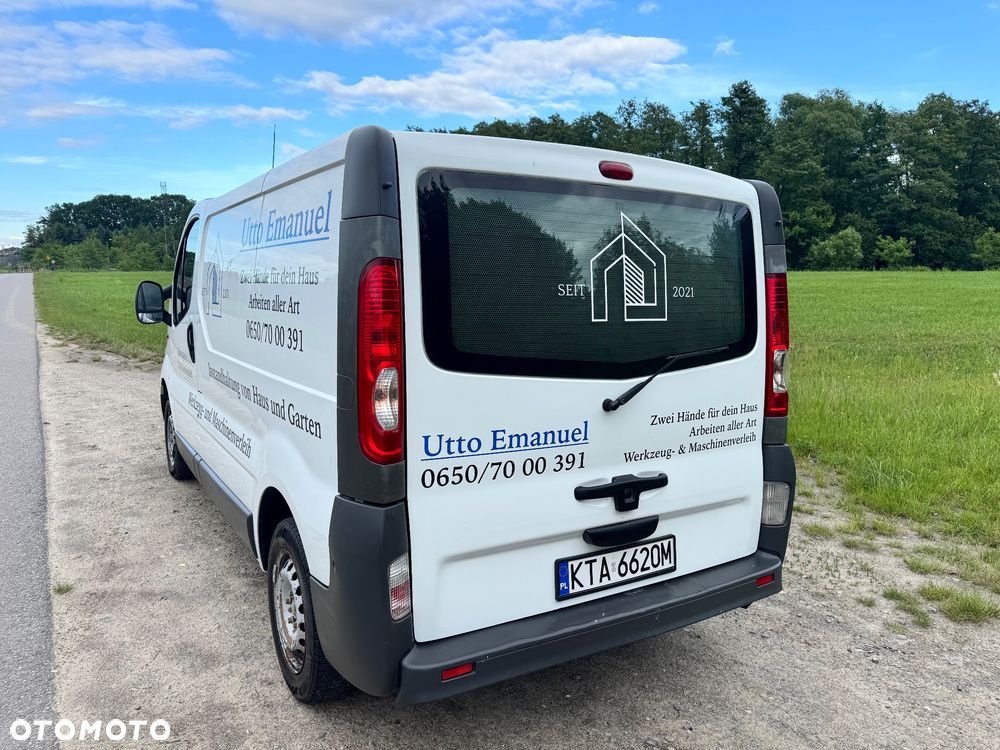 Opel Vivaro - 15