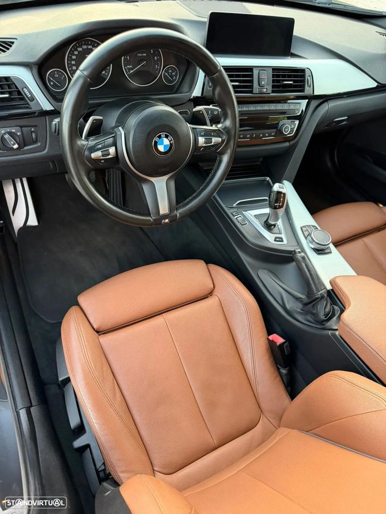 BMW 330 e iPerformance M Sport - 16