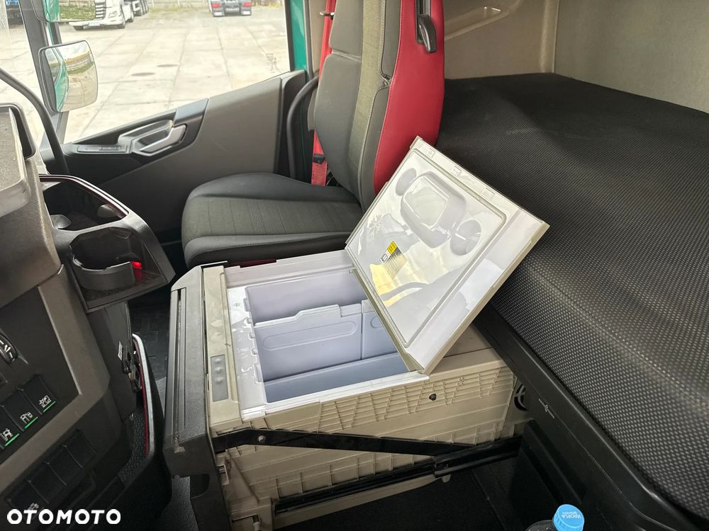 Volvo FH4 Alufelgi PTO Kompresor Welgro / RTI CVS - 13