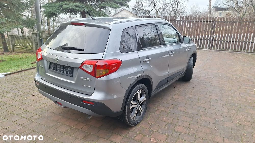 Suzuki Vitara 1.6 (4x4) Allgrip Comfort+ - 6