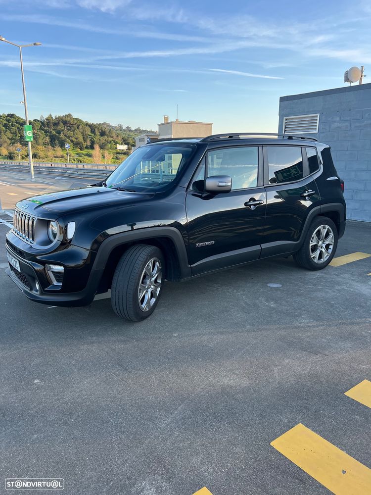 Jeep Renegade 1.6 MJD Limited S DCT - 13