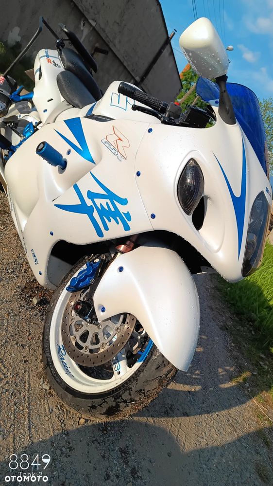 Suzuki Hayabusa - 2
