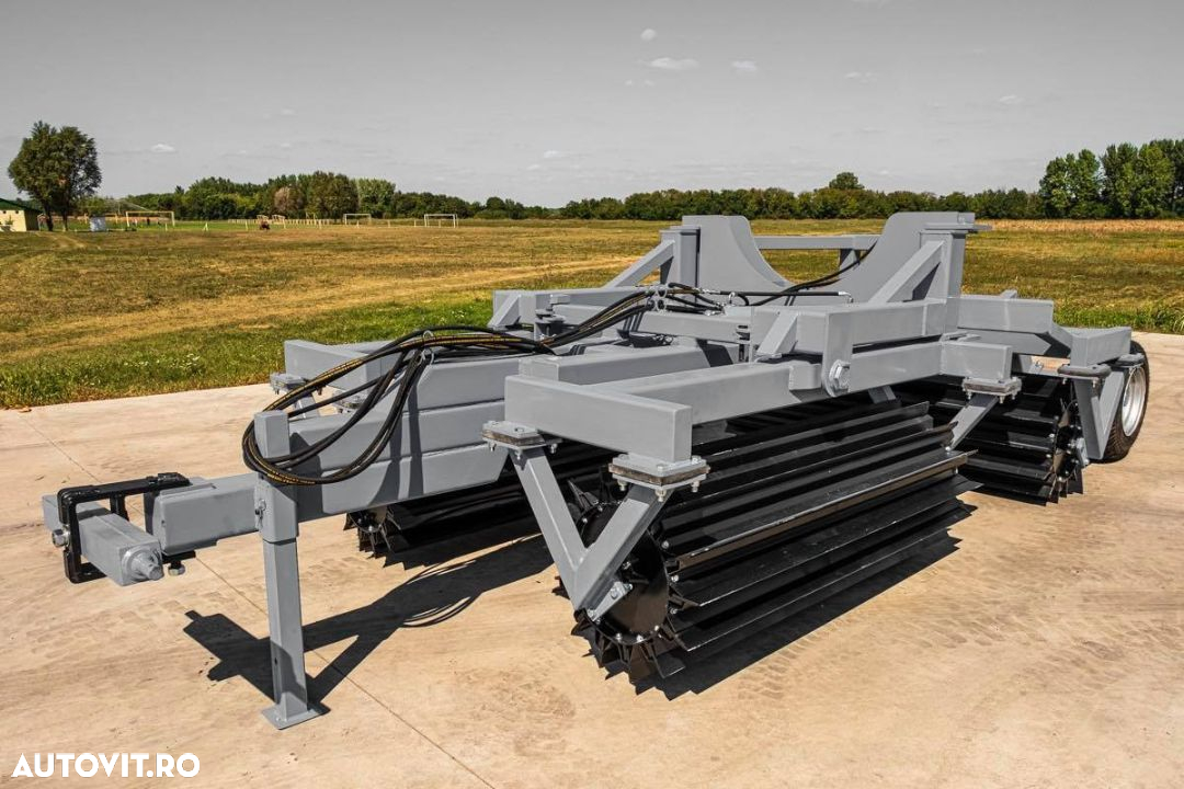 Terraking TerraKing tocator rotative greu si ultra greu - 3