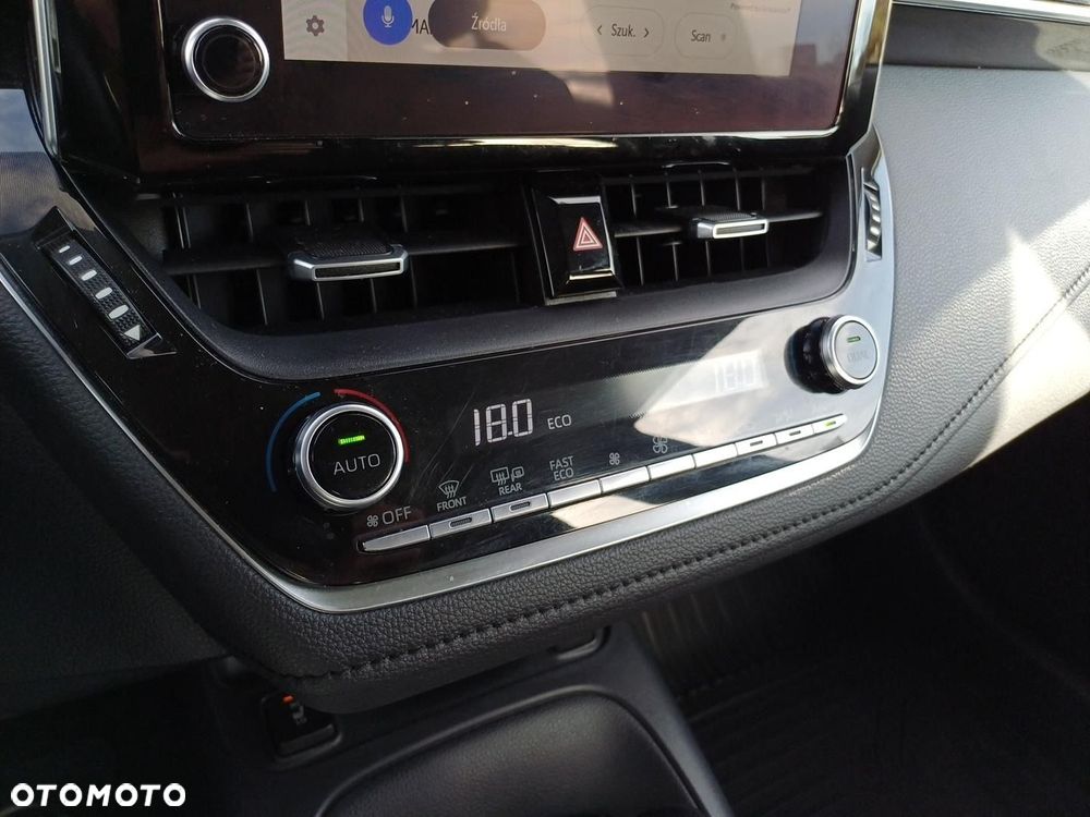 Toyota Corolla 1.5 Comfort MS - 25