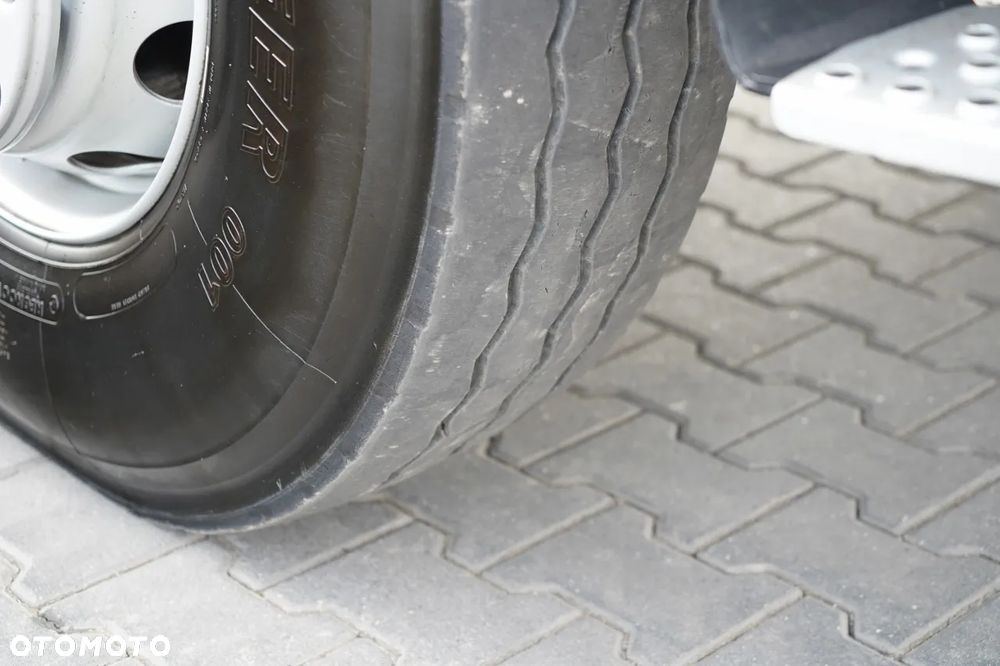 MAN TGS 26.360 / 6X4 / 2 STRONNA WYWROTKA / HYDROBURTA / BORDMATIC MANUAL - 20