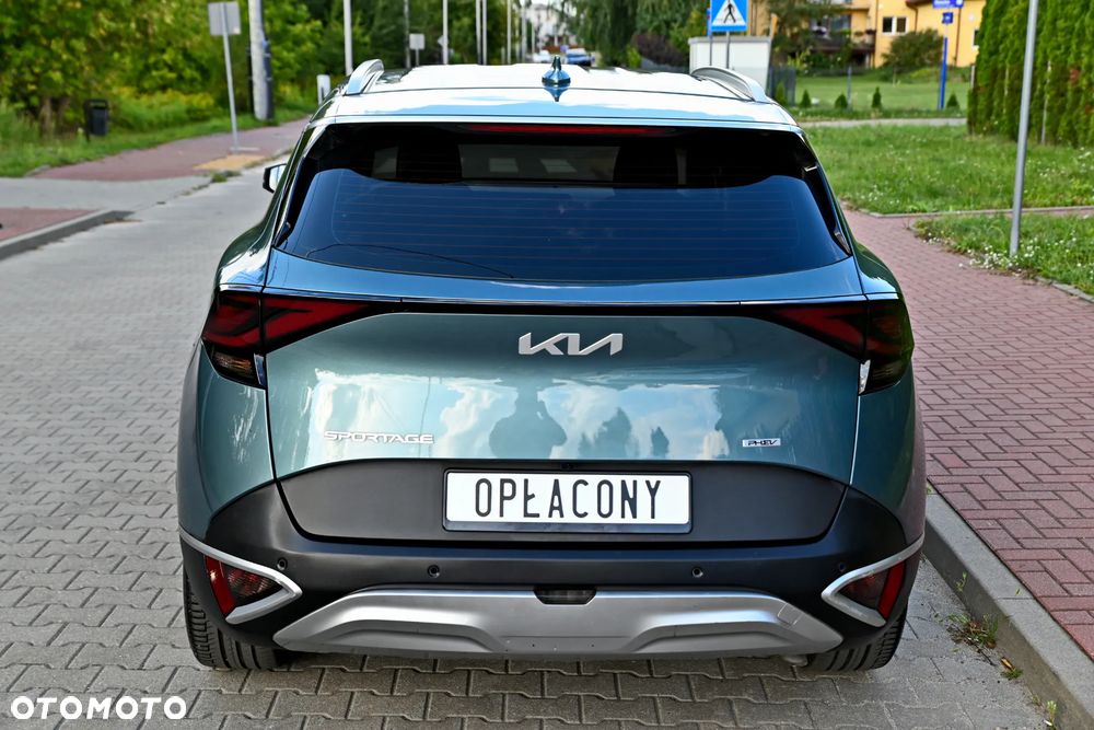 Kia Sportage - 8