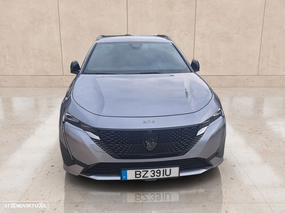 Peugeot 308 SW 1.2 PureTech GT Line EAT8 - 3