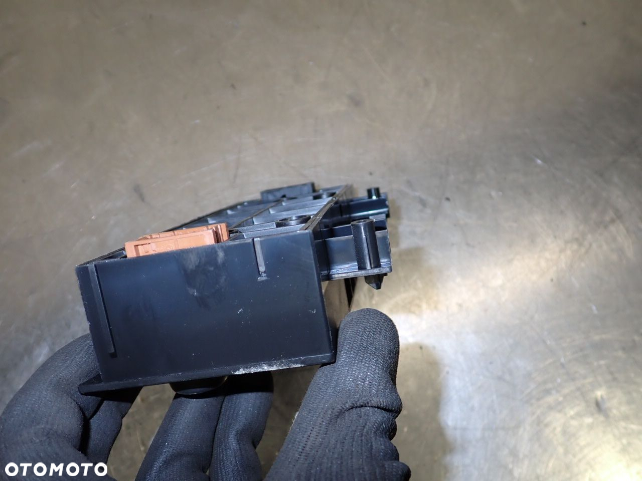 PANEL STEROWANIA NAWIEWU KLIMATYZACJI CITROEN BERLINGO II 1.6 LIFT - 3
