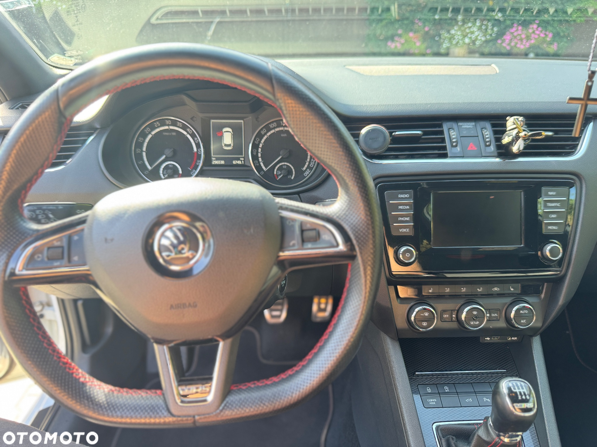 Skoda Octavia 2.0 TDI RS - 20