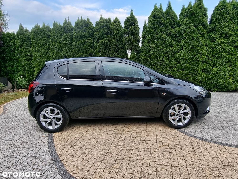Opel Corsa 1.4 Turbo (ecoFLEX) Start/Stop Innovation - 5