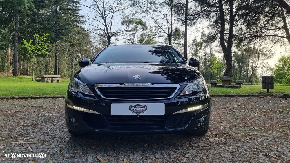 Peugeot 308 SW 1.2 PureTech GT Pack - 19