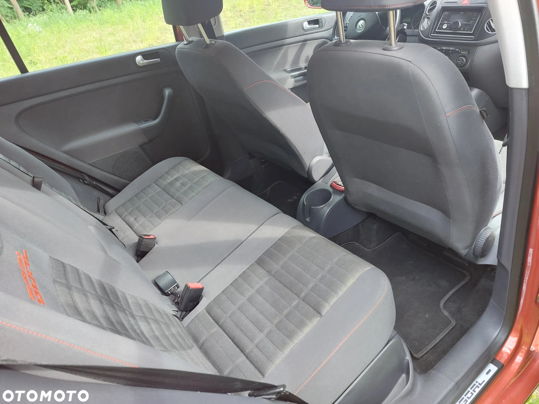 Volkswagen Golf Plus 1.4 Goal - 12