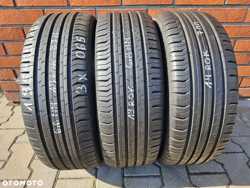 (O65) 195/55R16 87H 6,6-7mm 19r / Continental ContiEcoContact 5 - 1