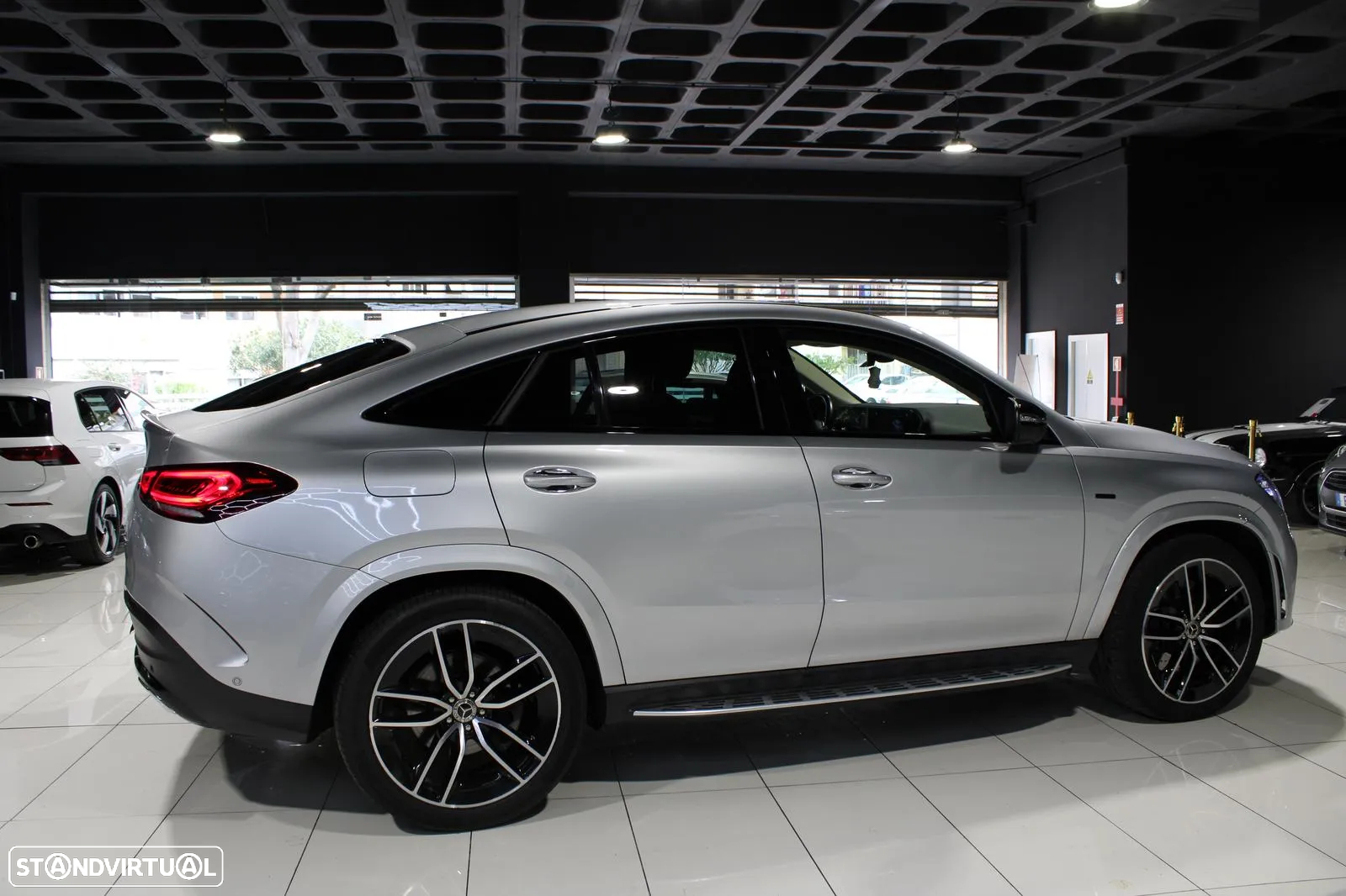 Mercedes-Benz GLE 350 de Coupé 4Matic - 6