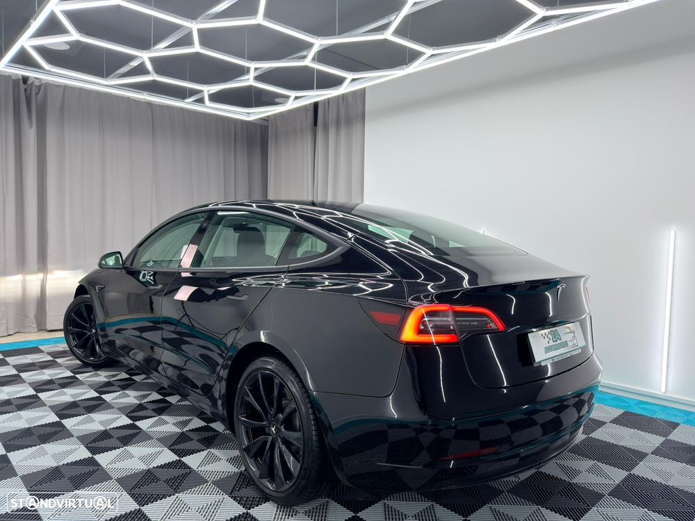 Tesla Model 3 Standard RWD Plus - 5
