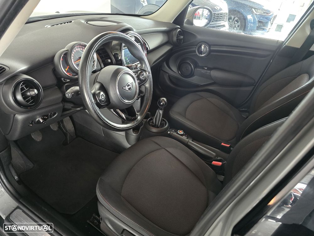 MINI 5 Portas Cooper D Seven - 12