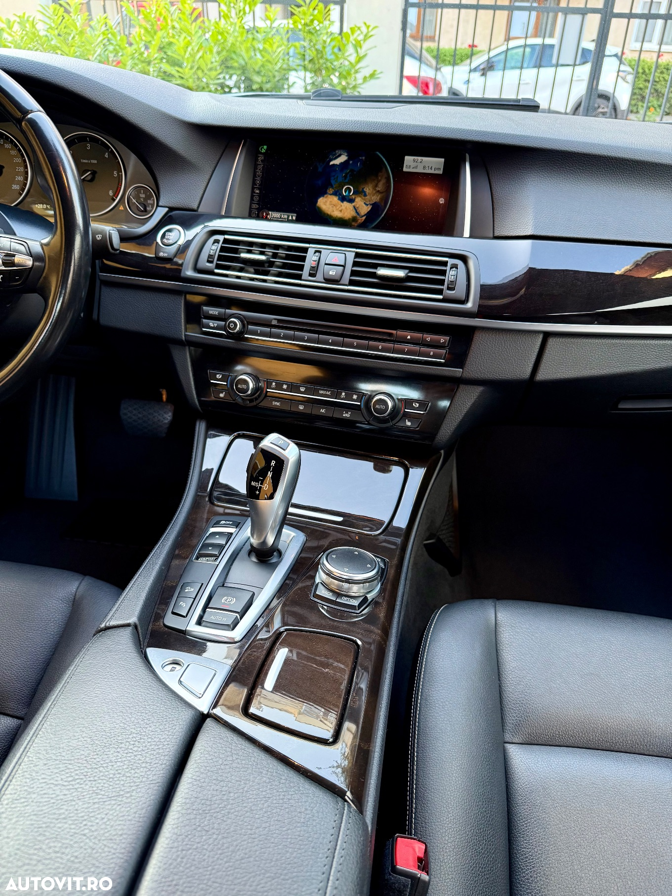 BMW Seria 5 520d xDrive Aut. Luxury Line - 13
