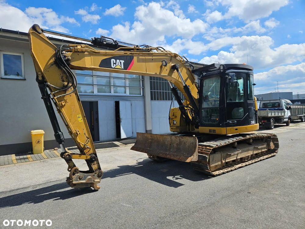 Caterpillar KOPARKA GĄSIENICOWA CAT CATERPILLAR 314 314D 313 312 315 2012R. - 21