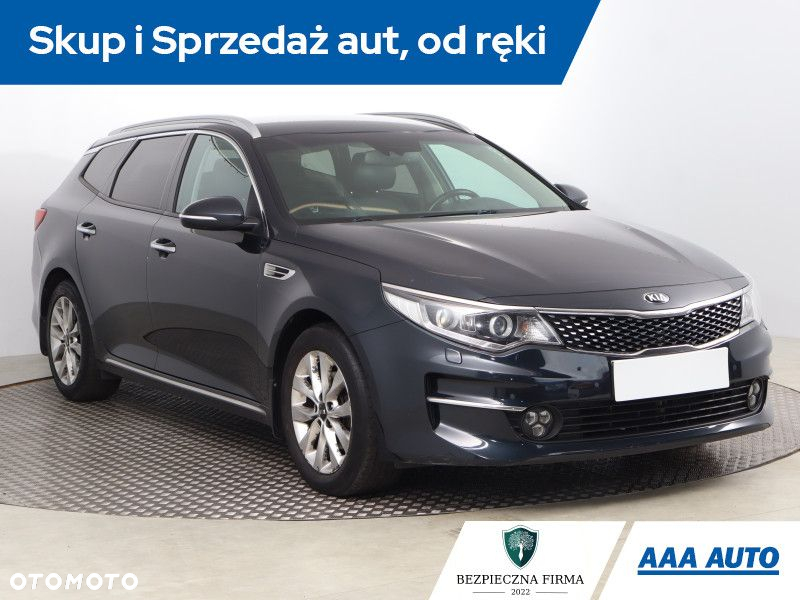 Kia Optima - 2