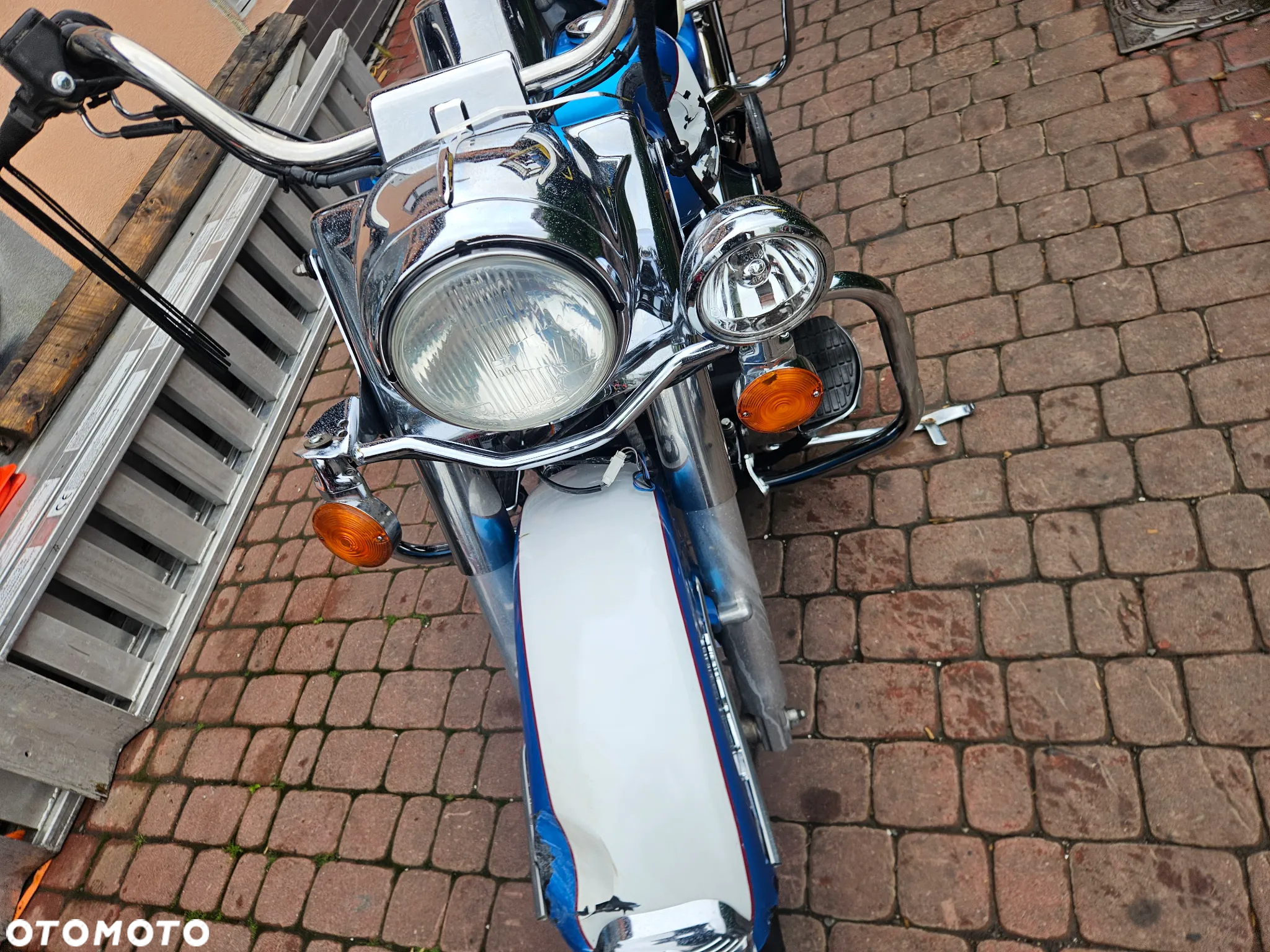 Harley-Davidson Touring Road King - 11