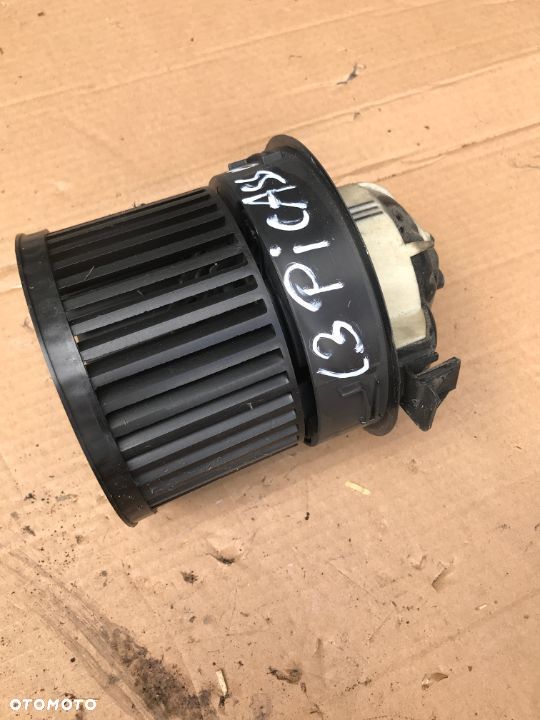 Wentylator dmuchawa C3 PICASSO - 1