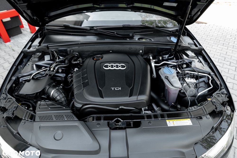 Audi A4 Avant 2.0 TDI DPF Attraction - 40