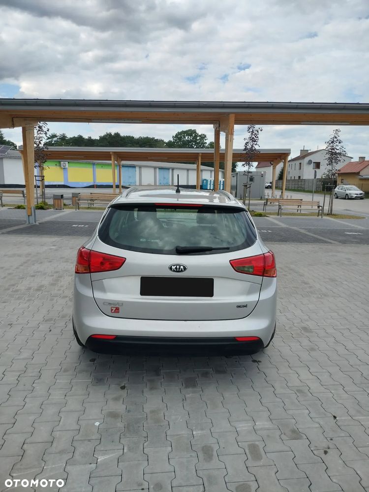 Kia Ceed Cee'd 1.6 CRDi M - 7