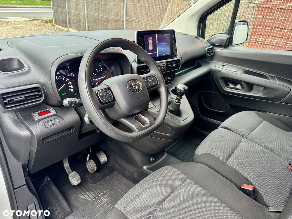 Toyota PROACE city - 20