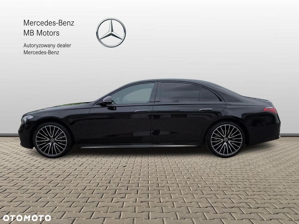 Mercedes-Benz Klasa S - 3