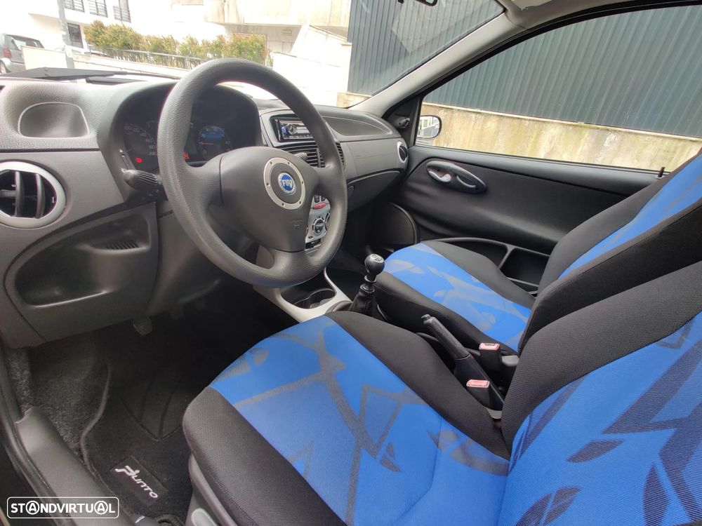 Fiat Punto 1.2 60 Sound - 19