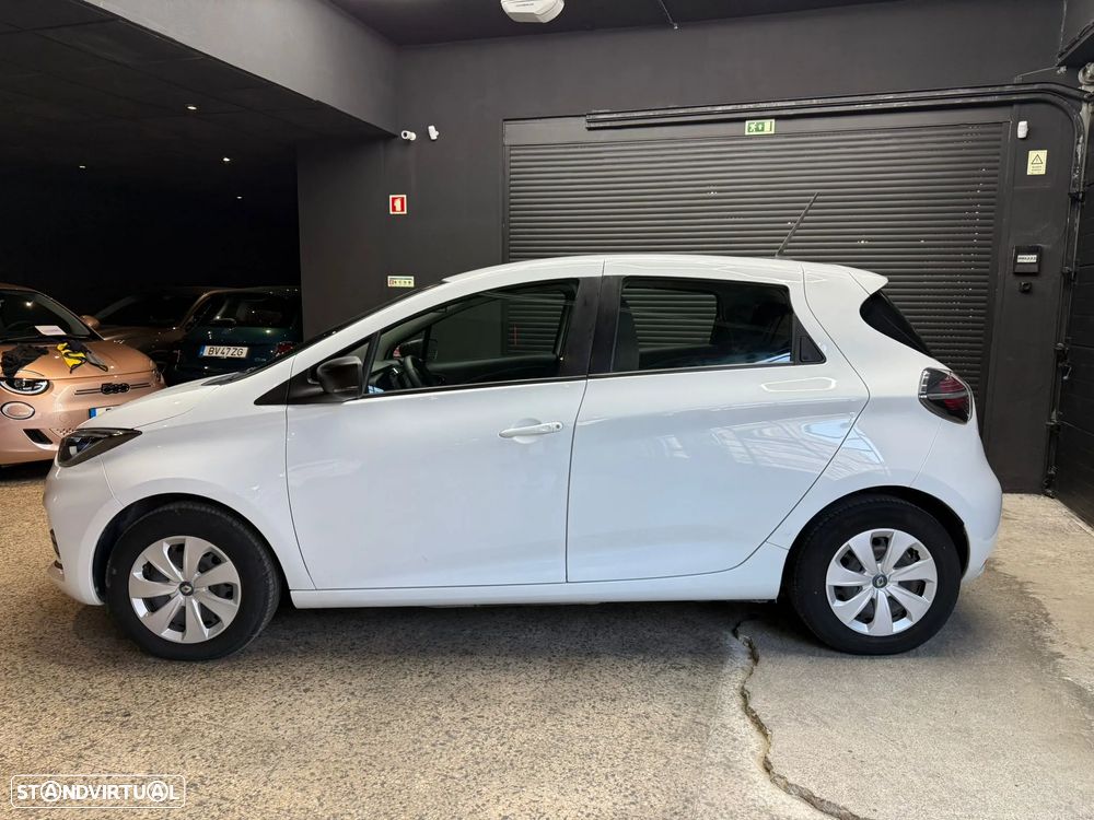 Renault Zoe (c/ Bateria) Zen 50 - 6