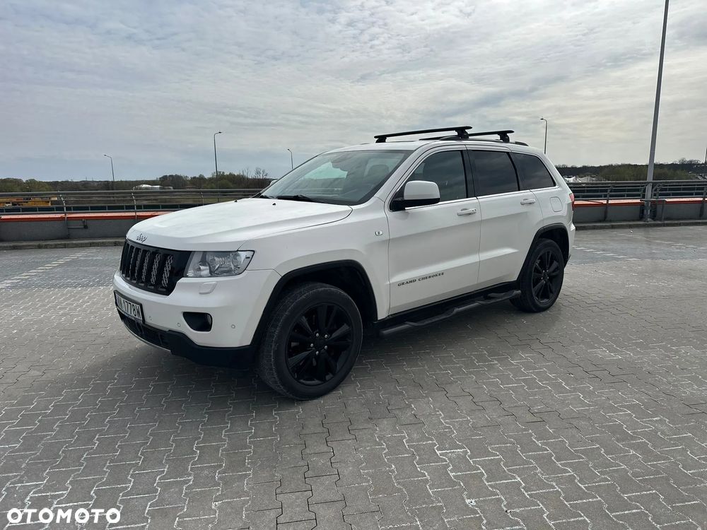 Jeep Grand Cherokee 3.0 CRD Limited - 1