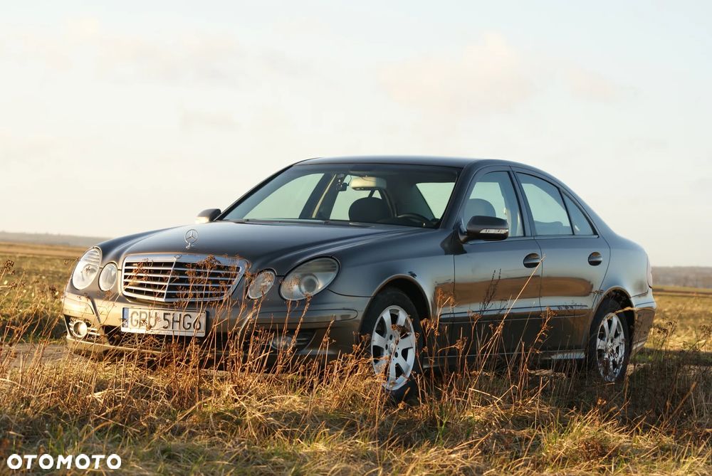 Mercedes-Benz Klasa E - 11
