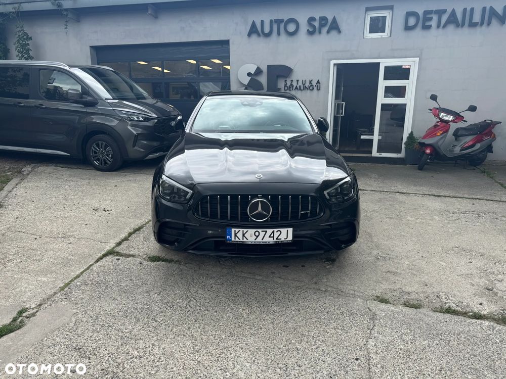 Mercedes-Benz Klasa E - 5