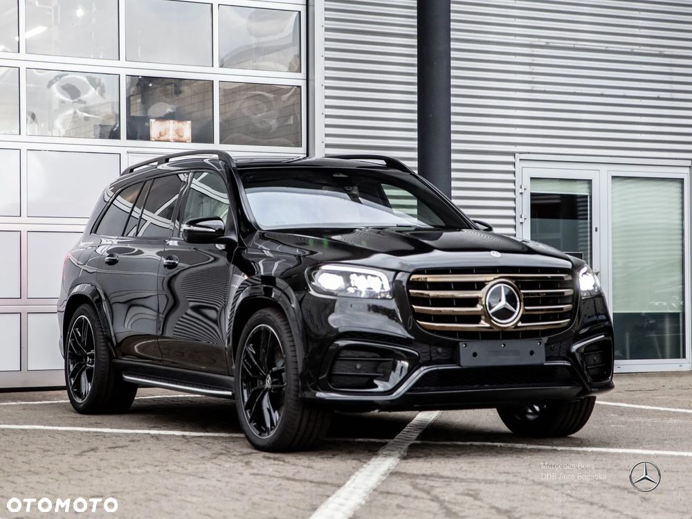 Mercedes-Benz GLS 450 d mHEV 4-Matic AMG Line - 3