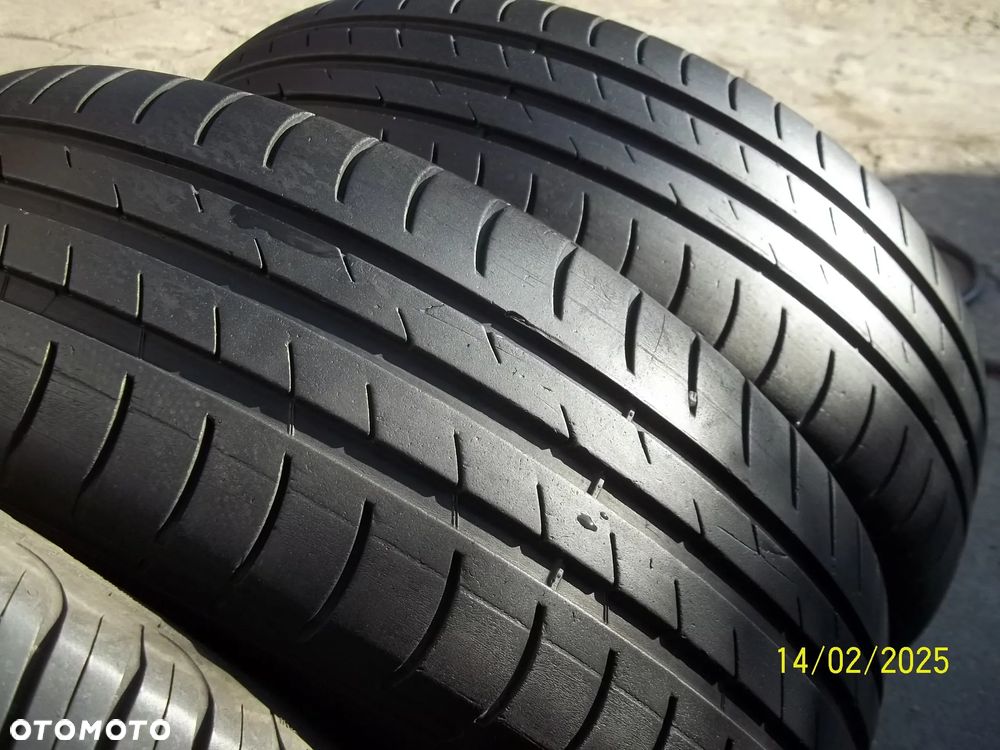 175/65 R14 VREDESTEIN 5mm. Poznań_Montaż