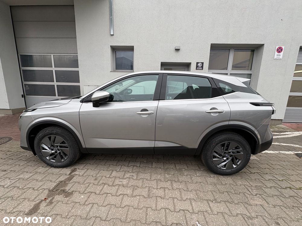 Nissan Qashqai 1.3 DIG-T mHEV Acenta Xtronic - 2