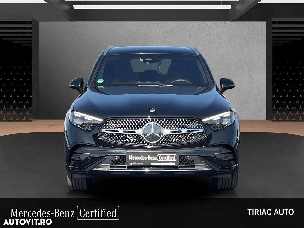 Mercedes-Benz GLC 200 4MATIC MHEV - 9