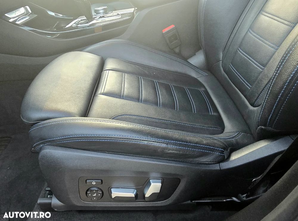 BMW X3 2020 — imagine 25