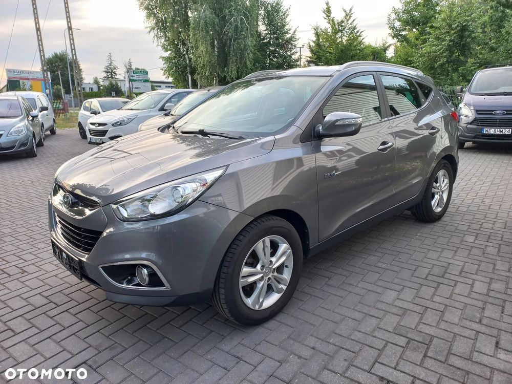 Hyundai ix35 1.7 CRDi 2WD Comfort - 4
