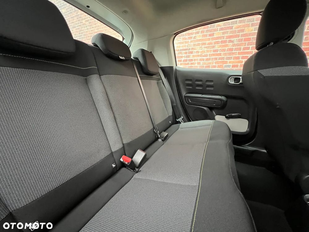 Citroën C3 1.2 PureTech Feel - 20