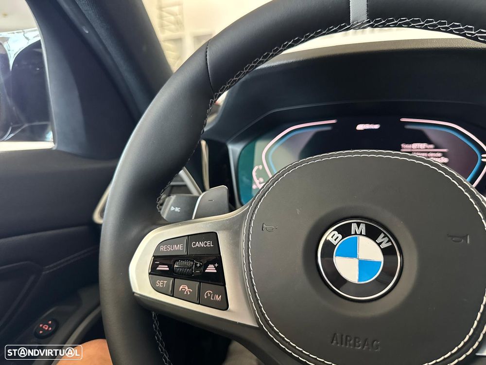BMW 330 e Pack M Auto - 20