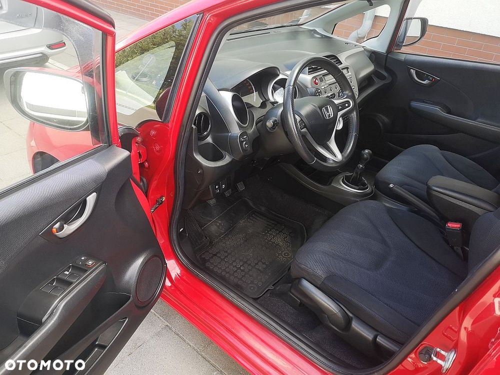 Honda Jazz - 7