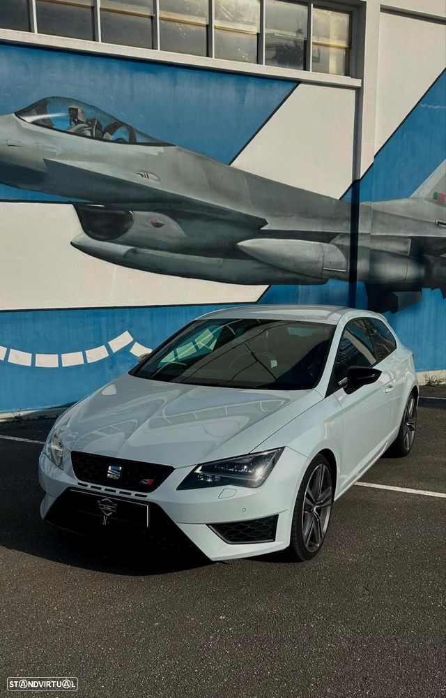 SEAT Leon SC 2.0 TSI S&S DSG Cupra 280