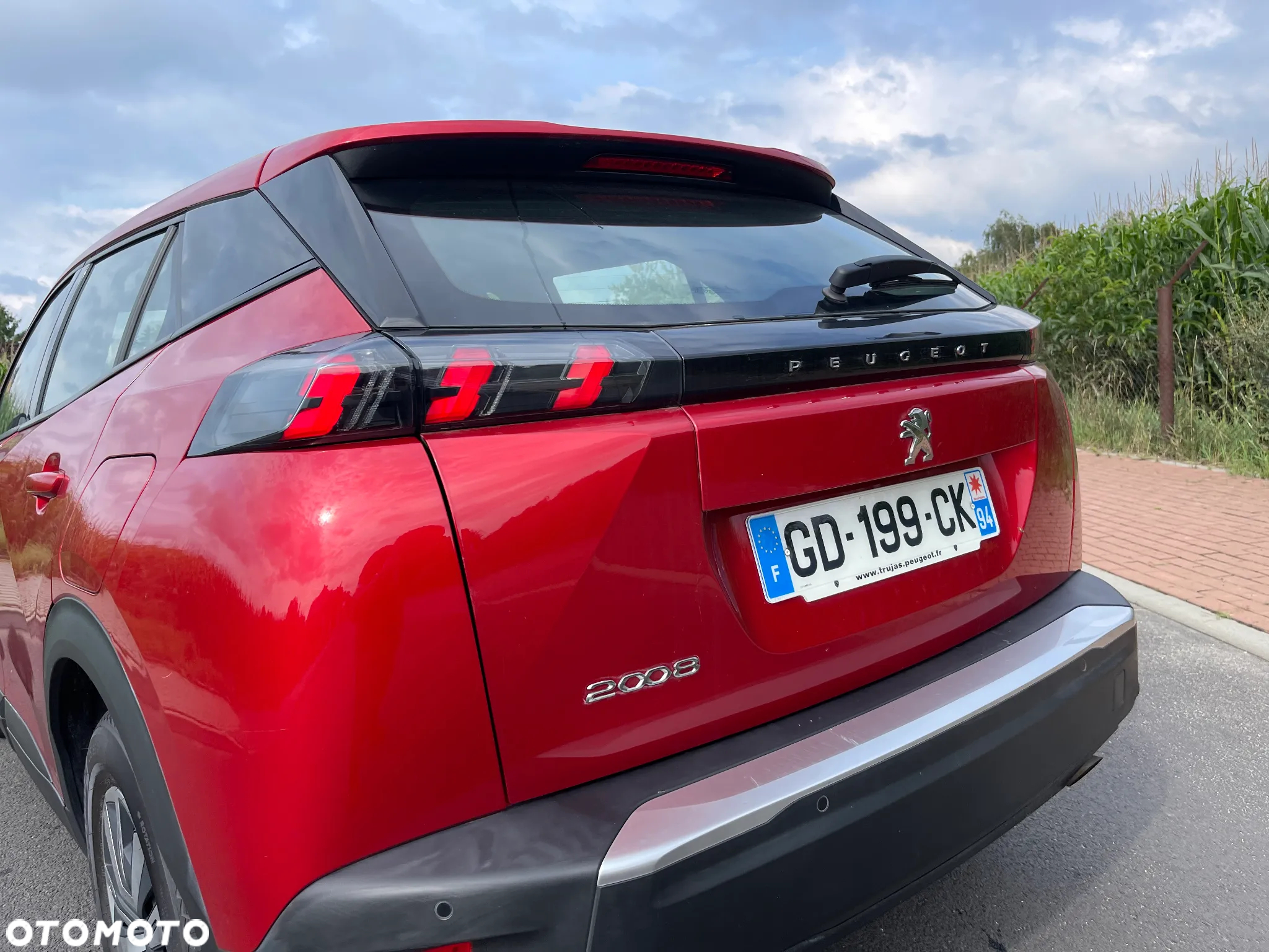 Peugeot 2008 PureTech 100 Active - 34