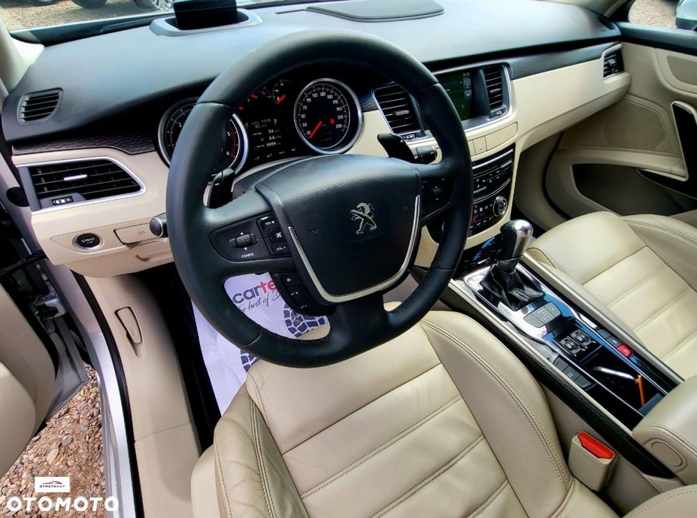 Peugeot 508 - 28