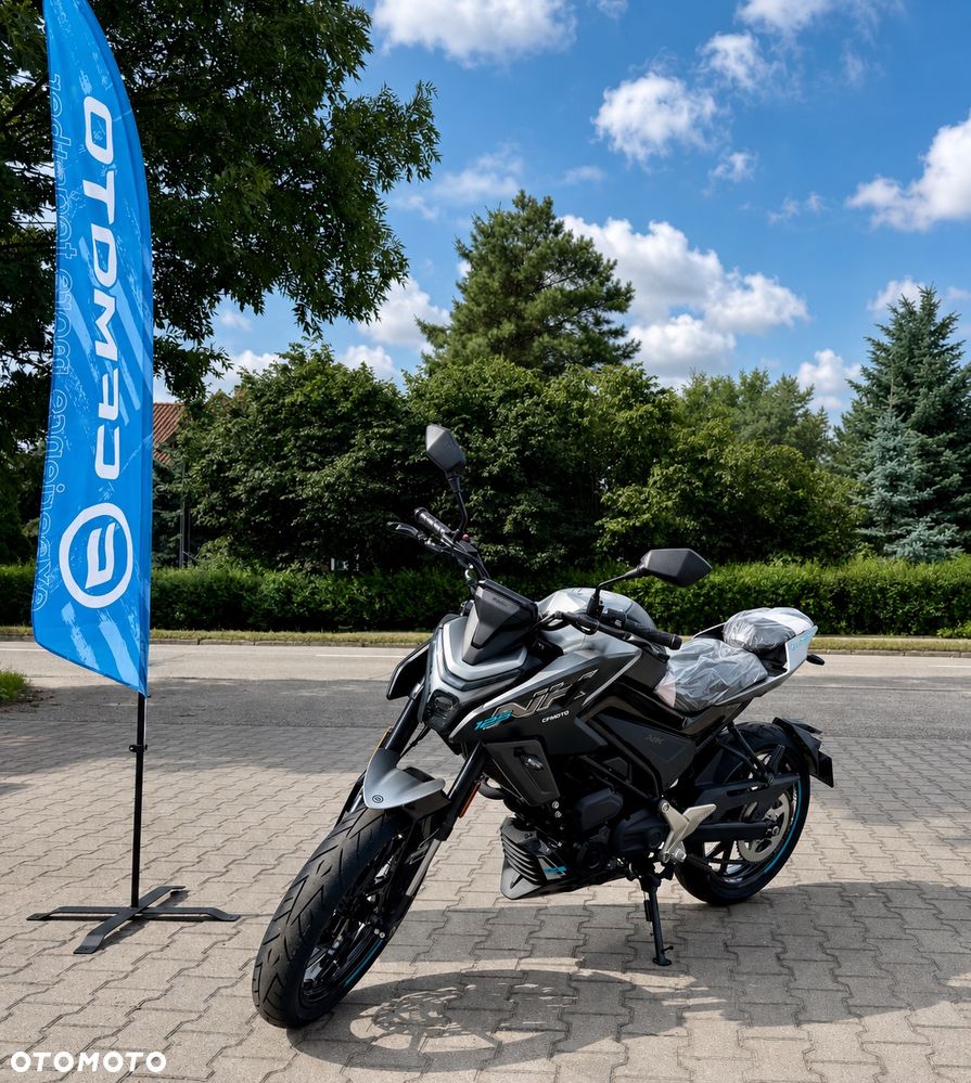 CFMoto NK - 1
